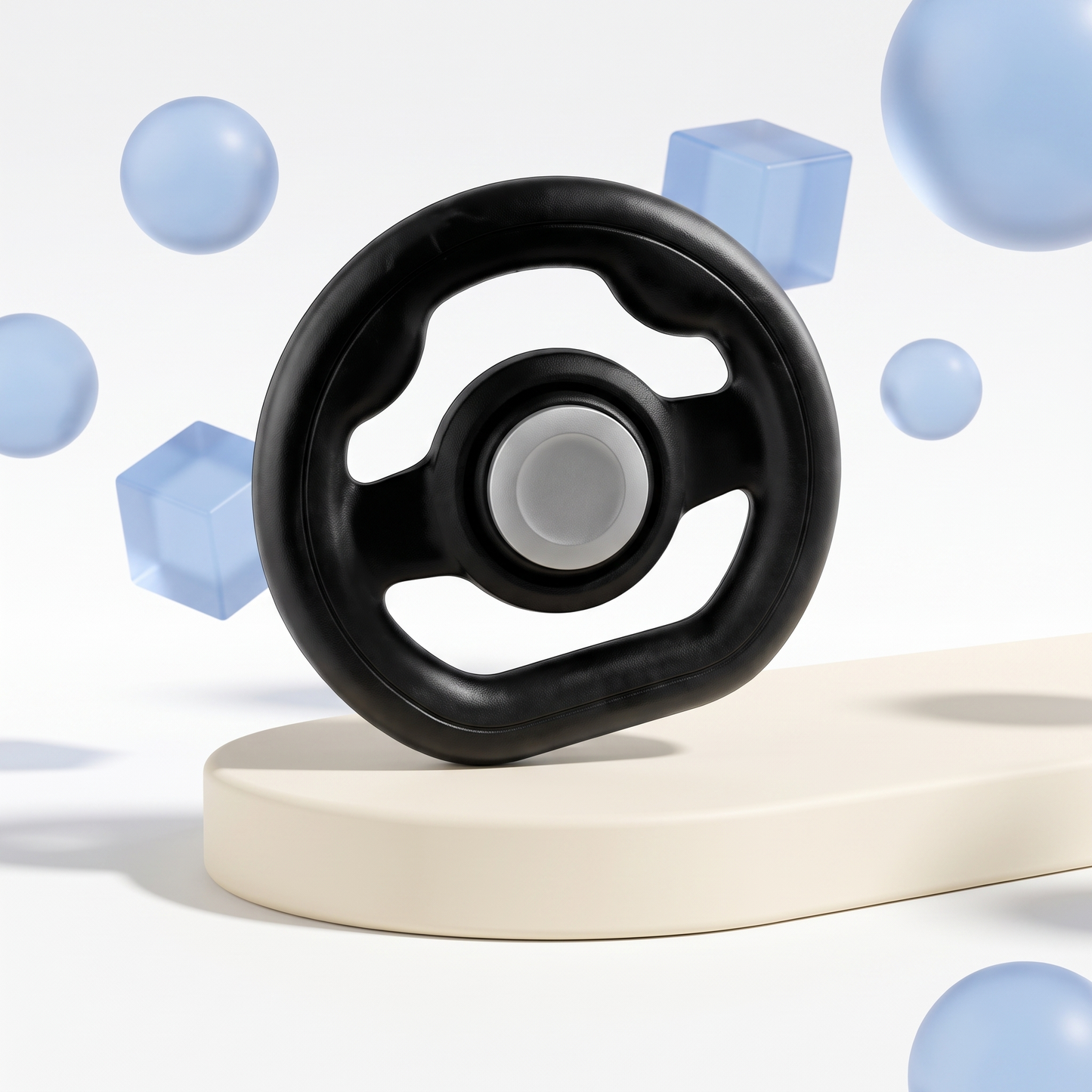 DriveBuddy™ Steering Wheel