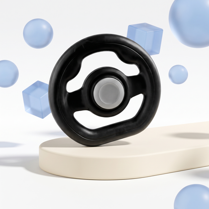 DriveBuddy™ Steering Wheel