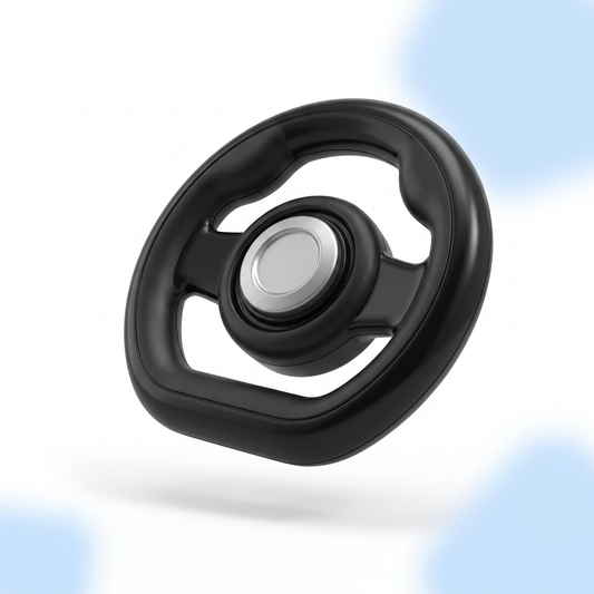 DriveBuddy™ Steering Wheel